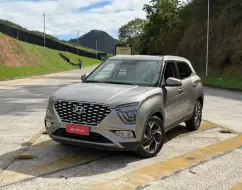 HYUNDAI CRETA 1.0 TGDI FLEX LIMITED AUTOMÁTICO HYUNDAI CRETA 1.0 TGDI FLEX LIMITED AUTOMÁTICO