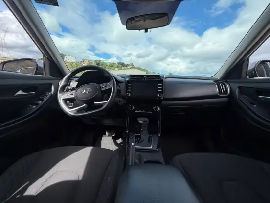 HYUNDAI-CRETA-1.0 TGDI FLEX LIMITED AUTOMÁTICO HYUNDAI-CRETA-2022