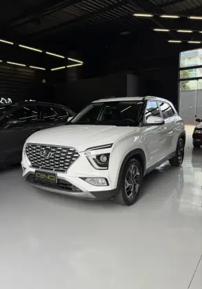 HYUNDAI CRETA 1.0 TGDI FLEX LIMITED AUTOMÁTICO