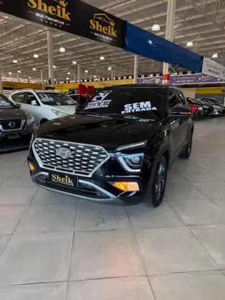 HYUNDAI CRETA 1.0 TGDI FLEX LIMITED SAFETY AUTOMÁTICO