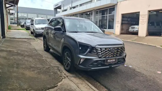 HYUNDAI CRETA 1.0 TGDI FLEX N LINE AUTOMÁTICO
