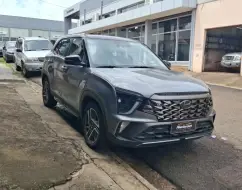 HYUNDAI CRETA 1.0 TGDI FLEX N LINE AUTOMÁTICO HYUNDAI CRETA 1.0 TGDI FLEX N LINE AUTOMÁTICO