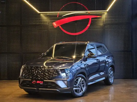 HYUNDAI CRETA 1.0 TGDI FLEX N LINE AUTOMÁTICO