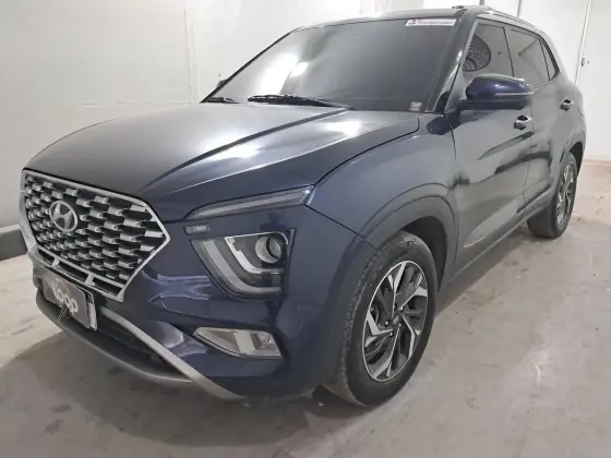 HYUNDAI CRETA 1.0 TGDI FLEX PLATINUM AUTOMÁTICO