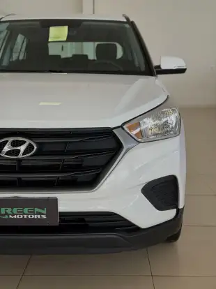 HYUNDAI-CRETA-1.6 16V FLEX ACTION AUTOMÁTICO HYUNDAI-CRETA-2022