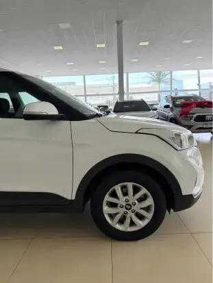 HYUNDAI-CRETA-1.6 16V FLEX ACTION AUTOMÁTICO HYUNDAI-CRETA-2022
