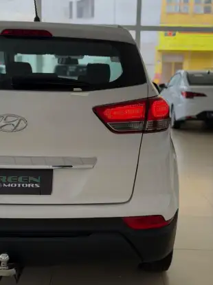 HYUNDAI-CRETA-1.6 16V FLEX ACTION AUTOMÁTICO HYUNDAI-CRETA-2022