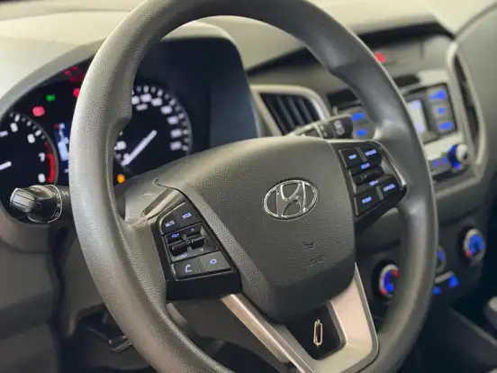 HYUNDAI-CRETA-1.6 16V FLEX ACTION AUTOMÁTICO HYUNDAI-CRETA-2022