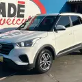 HYUNDAI CRETA 1.6 16V FLEX ATTITUDE AUTOMÁTICO HYUNDAI CRETA 1.6 16V FLEX ATTITUDE AUTOMÁTICO