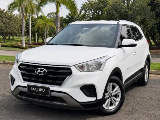 HYUNDAI CRETA 1.6 16V FLEX ATTITUDE AUTOMÁTICO