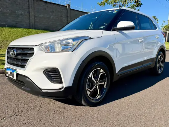 HYUNDAI CRETA 1.6 16V FLEX ATTITUDE AUTOMÁTICO