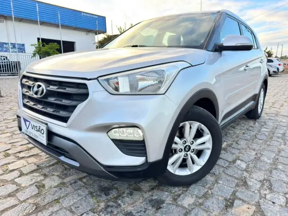HYUNDAI CRETA 1.6 16V FLEX ATTITUDE MANUAL