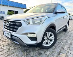 HYUNDAI CRETA 1.6 16V FLEX ATTITUDE MANUAL HYUNDAI CRETA 1.6 16V FLEX ATTITUDE MANUAL