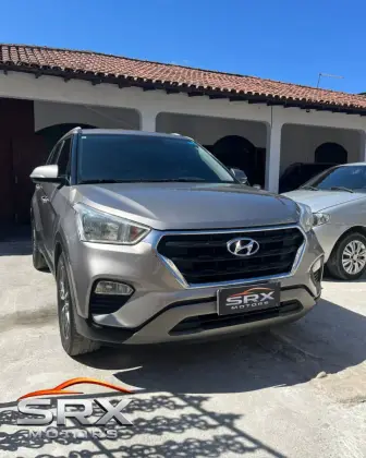 HYUNDAI CRETA 1.6 16V FLEX PULSE PLUS AUTOMÁTICO