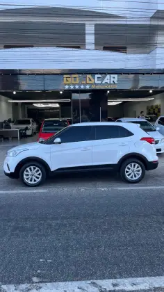HYUNDAI CRETA 1.6 16V FLEX SMART PLUS AUTOMÁTICO