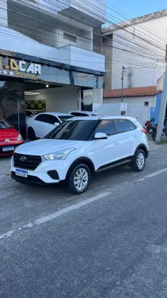 HYUNDAI CRETA 1.6 16V FLEX SMART PLUS AUTOMÁTICO