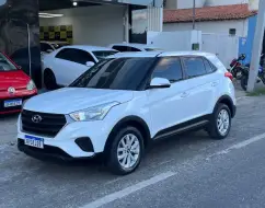 HYUNDAI CRETA 1.6 16V FLEX SMART PLUS AUTOMÁTICO HYUNDAI CRETA 1.6 16V FLEX SMART PLUS AUTOMÁTICO