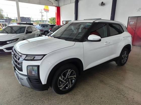 HYUNDAI CRETA 1.0 TGDI FLEX ACTION AUTOMÁTICO