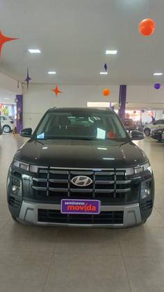 HYUNDAI CRETA 1.0 TGDI FLEX COMFORT AUTOMÁTICO