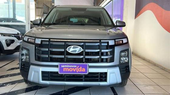 HYUNDAI CRETA 1.0 TGDI FLEX COMFORT AUTOMÁTICO