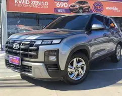 HYUNDAI CRETA 1.0 TGDI FLEX COMFORT AUTOMÁTICO HYUNDAI CRETA 1.0 TGDI FLEX COMFORT AUTOMÁTICO