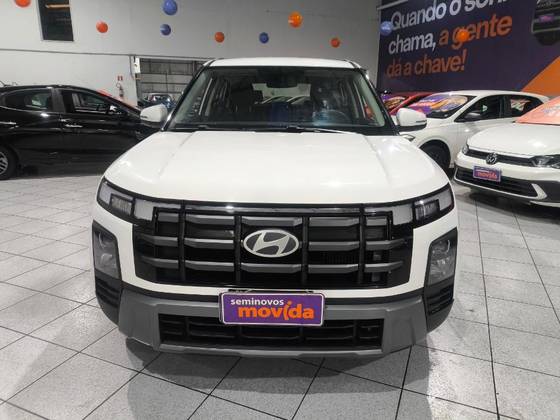 HYUNDAI CRETA 1.0 TGDI FLEX COMFORT AUTOMÁTICO