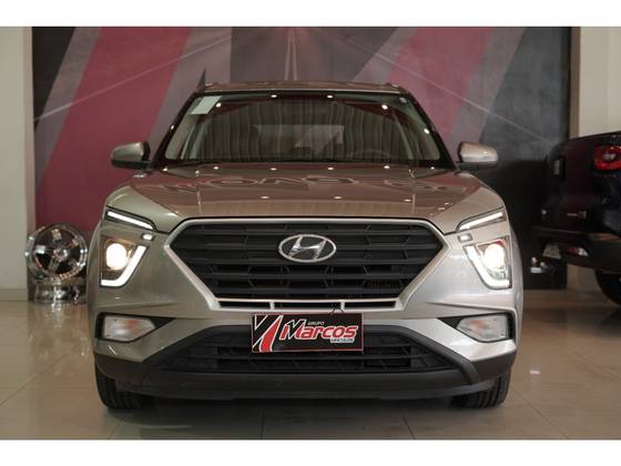 HYUNDAI CRETA 1.0 TGDI FLEX COMFORT AUTOMÁTICO