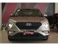 HYUNDAI CRETA 1.0 TGDI FLEX COMFORT AUTOMÁTICO HYUNDAI CRETA 1.0 TGDI FLEX COMFORT AUTOMÁTICO
