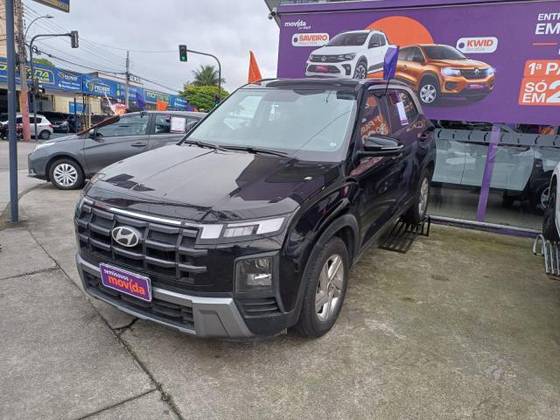HYUNDAI CRETA 1.0 TGDI FLEX COMFORT AUTOMÁTICO