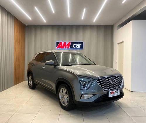 HYUNDAI CRETA 1.0 TGDI FLEX COMFORT AUTOMÁTICO