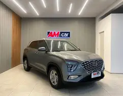 HYUNDAI CRETA 1.0 TGDI FLEX COMFORT AUTOMÁTICO HYUNDAI CRETA 1.0 TGDI FLEX COMFORT AUTOMÁTICO
