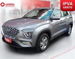 HYUNDAI CRETA 1.0 TGDI FLEX COMFORT AUTOMÁTICO HYUNDAI CRETA 1.0 TGDI FLEX COMFORT AUTOMÁTICO