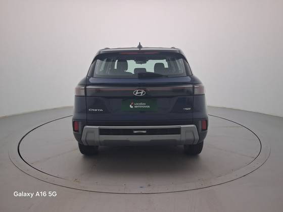 HYUNDAI CRETA 1.0 TGDI FLEX COMFORT AUTOMÁTICO