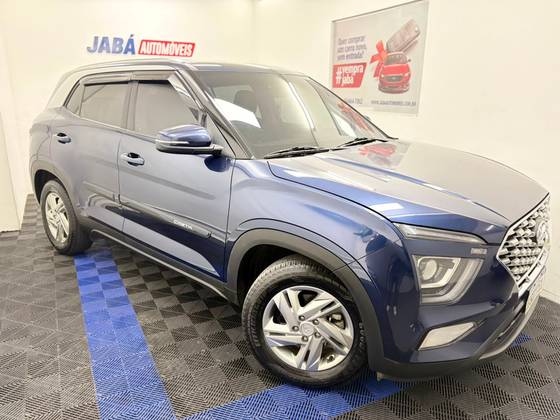 HYUNDAI CRETA 1.0 TGDI FLEX COMFORT AUTOMÁTICO