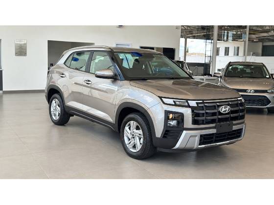 HYUNDAI CRETA 1.0 TGDI FLEX COMFORT AUTOMÁTICO