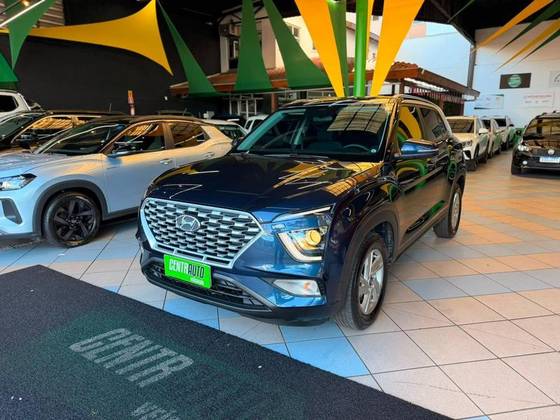 HYUNDAI CRETA 1.0 TGDI FLEX COMFORT AUTOMÁTICO