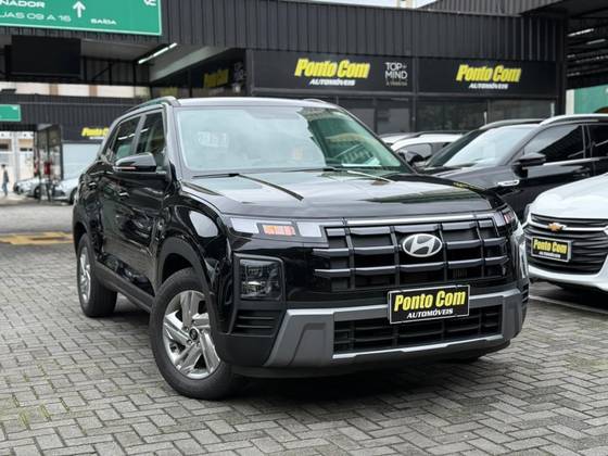 HYUNDAI CRETA 1.0 TGDI FLEX COMFORT AUTOMÁTICO