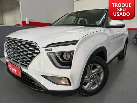 HYUNDAI CRETA 1.0 TGDI FLEX COMFORT AUTOMÁTICO