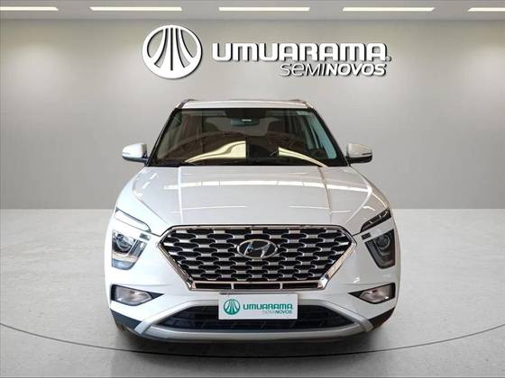 HYUNDAI CRETA 1.0 TGDI FLEX COMFORT AUTOMÁTICO