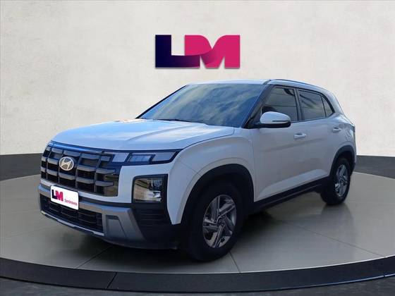 HYUNDAI CRETA 1.0 TGDI FLEX COMFORT AUTOMÁTICO