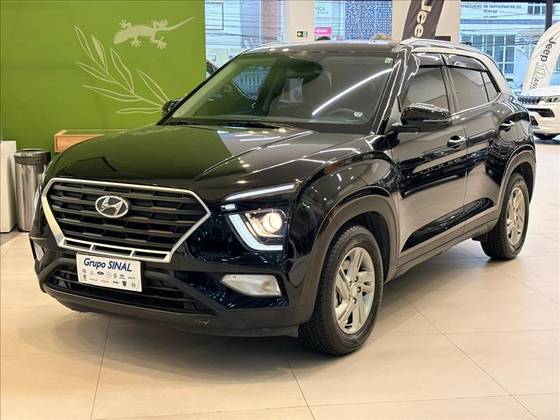 HYUNDAI CRETA 1.0 TGDI FLEX COMFORT AUTOMÁTICO