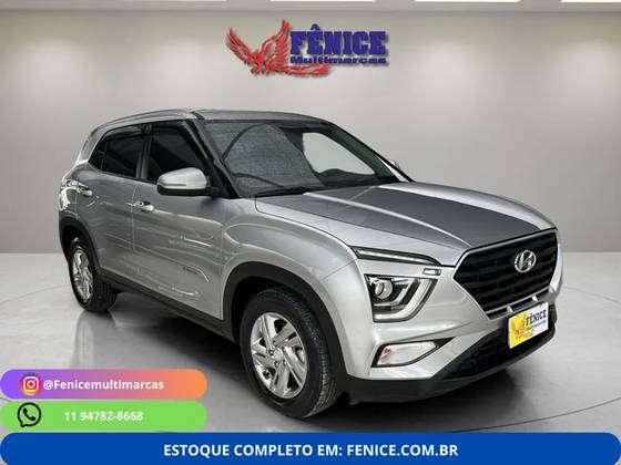 HYUNDAI CRETA 1.0 TGDI FLEX COMFORT AUTOMÁTICO