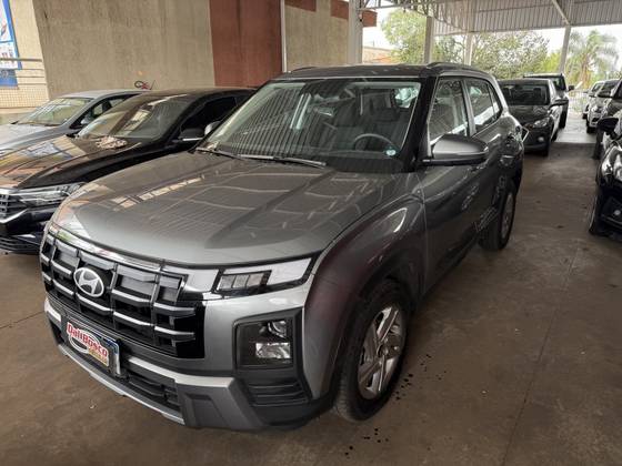 HYUNDAI CRETA 1.0 TGDI FLEX COMFORT PLUS AUTOMÁTICO