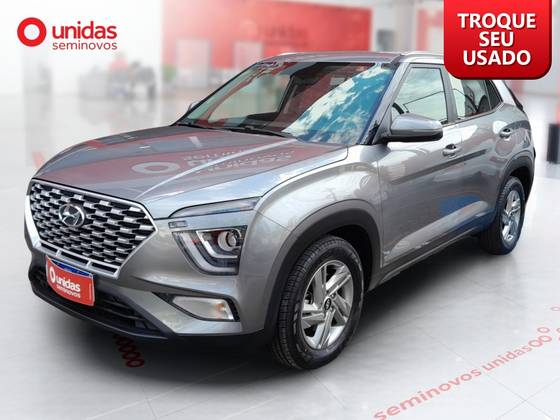 HYUNDAI CRETA 1.0 TGDI FLEX COMFORT PLUS AUTOMÁTICO