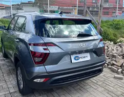 HYUNDAI CRETA 1.0 TGDI FLEX COMFORT PLUS AUTOMÁTICO HYUNDAI CRETA 1.0 TGDI FLEX COMFORT PLUS AUTOMÁTICO