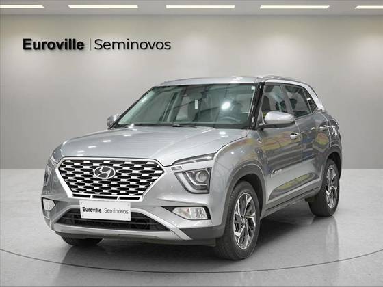HYUNDAI CRETA 1.0 TGDI FLEX LIMITED AUTOMÁTICO