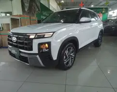 HYUNDAI CRETA 1.0 TGDI FLEX LIMITED AUTOMÁTICO HYUNDAI CRETA 1.0 TGDI FLEX LIMITED AUTOMÁTICO