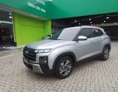 HYUNDAI CRETA 1.0 TGDI FLEX LIMITED AUTOMÁTICO HYUNDAI CRETA 1.0 TGDI FLEX LIMITED AUTOMÁTICO