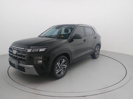 HYUNDAI CRETA 1.0 TGDI FLEX LIMITED AUTOMÁTICO