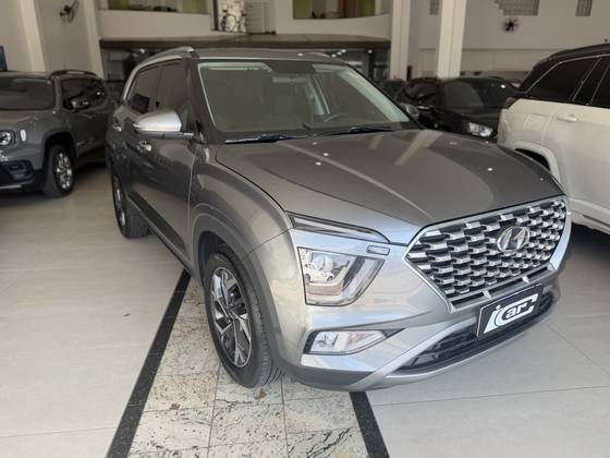 HYUNDAI CRETA 1.0 TGDI FLEX LIMITED AUTOMÁTICO